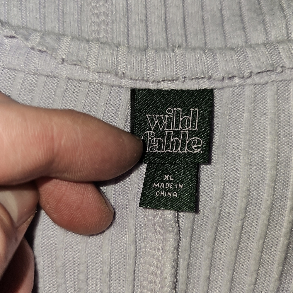 Wild Fable Blouse - Picture 3 of 7